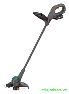 GARDENA akumulátorový vyžínač EasyTrim 25/18V P4A - set
