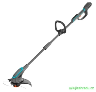 GARDENA akumulátorový vyžínač PowerTrim 30/18V P4A - bez akumulátoru