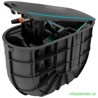 GARDENA RollUp M podzemní box na hadici 20 m