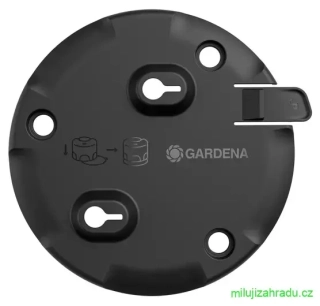 GARDENA AquaPrecise upevňovací deska