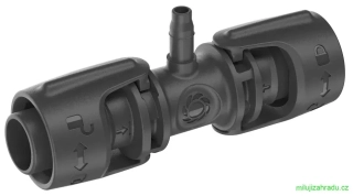 GARDENA spojka 13 mm - 4,6 mm