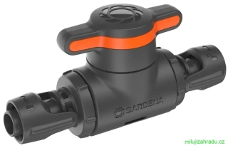 GARDENA ventil uzavírací/regulační 13 mm