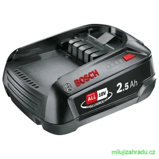 GARDENA akumulátor P4A PBA 18V/W-B 2,5Ah