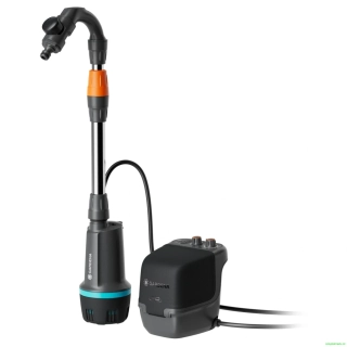 GARDENA akumulátorové čerpadlo do sudu 2600 Comfort 18V P4A bez akumulátoru 