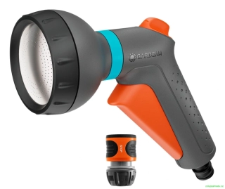 GARDENA sprcha zavlažovací Classic se stopspojkou - sada