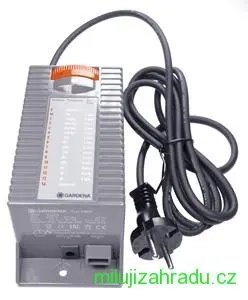 GARDENA trafo 220V-14V 50W