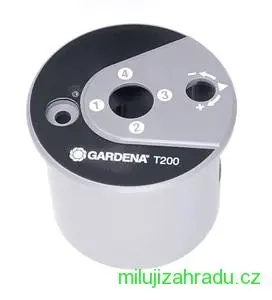 GARDENA víčko horní
