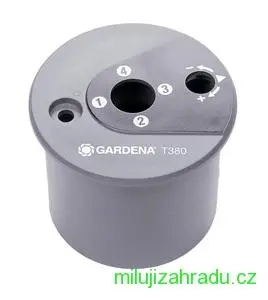 GARDENA víčko horní