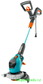 GARDENA elektrický trimmer ComfortCut Plus 500/27 (č.v. 9809)