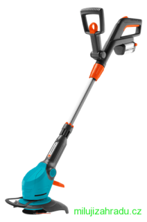 GARDENA akumulátorový trimmer EasyCut Li-18/23R - sada (č.v. 9823)