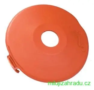 GARDENA kryt cívky