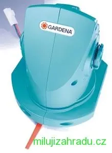 GARDENA motor kompl.