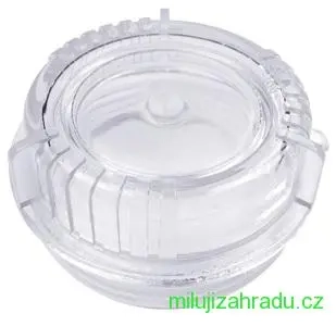 GARDENA zátka pro filtr průhledná