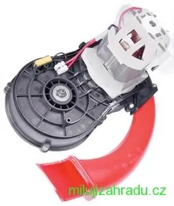 GARDENA motor kompl.