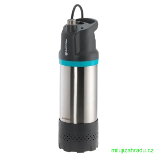 GARDENA ponorné tlakové čerpadlo 5900/4 inox automatic