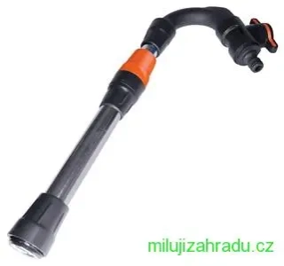 GARDENA teleskopická trubka kompl.