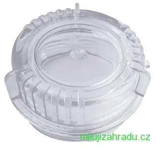 GARDENA průhledná zátka filtru