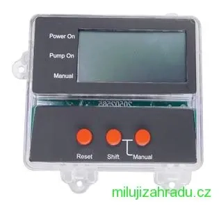 GARDENA elektronická deska